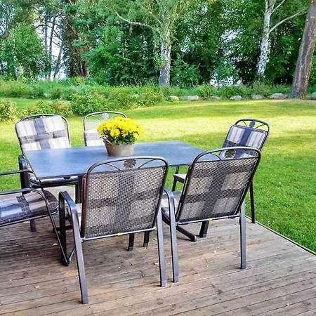 Ferienpark Scharmützelsee Wendisch Rietz Exterior foto