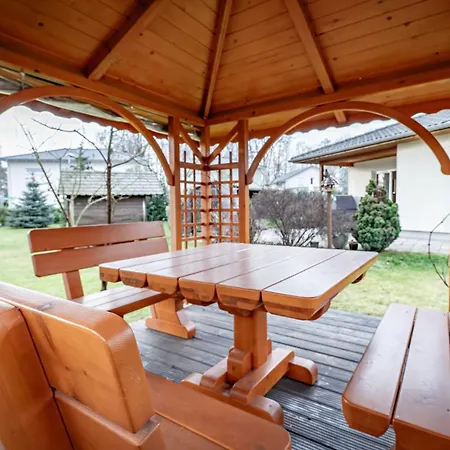 Ferienpark Scharmützelsee Wendisch Rietz Exterior foto