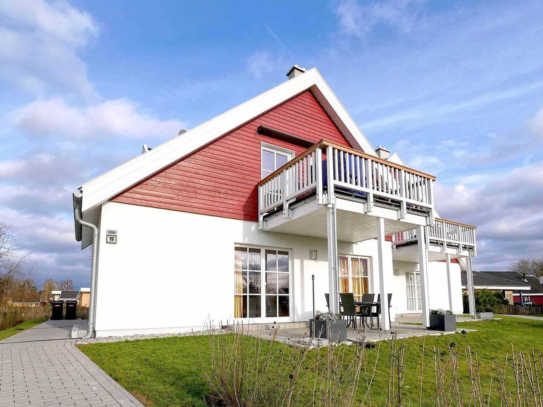 Scharmützelsee Ferienhaus