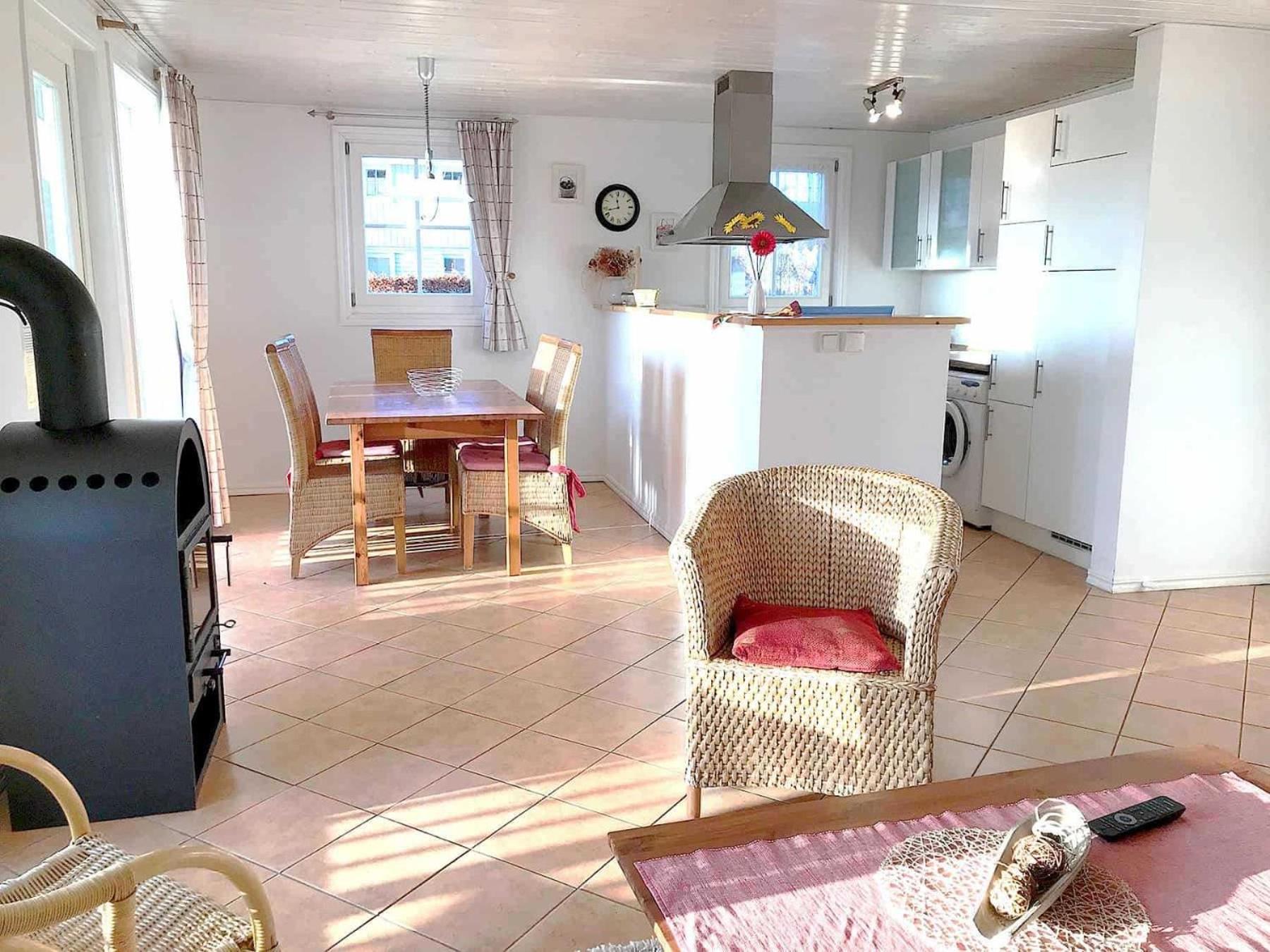 Scharmützelsee Ferienhaus *