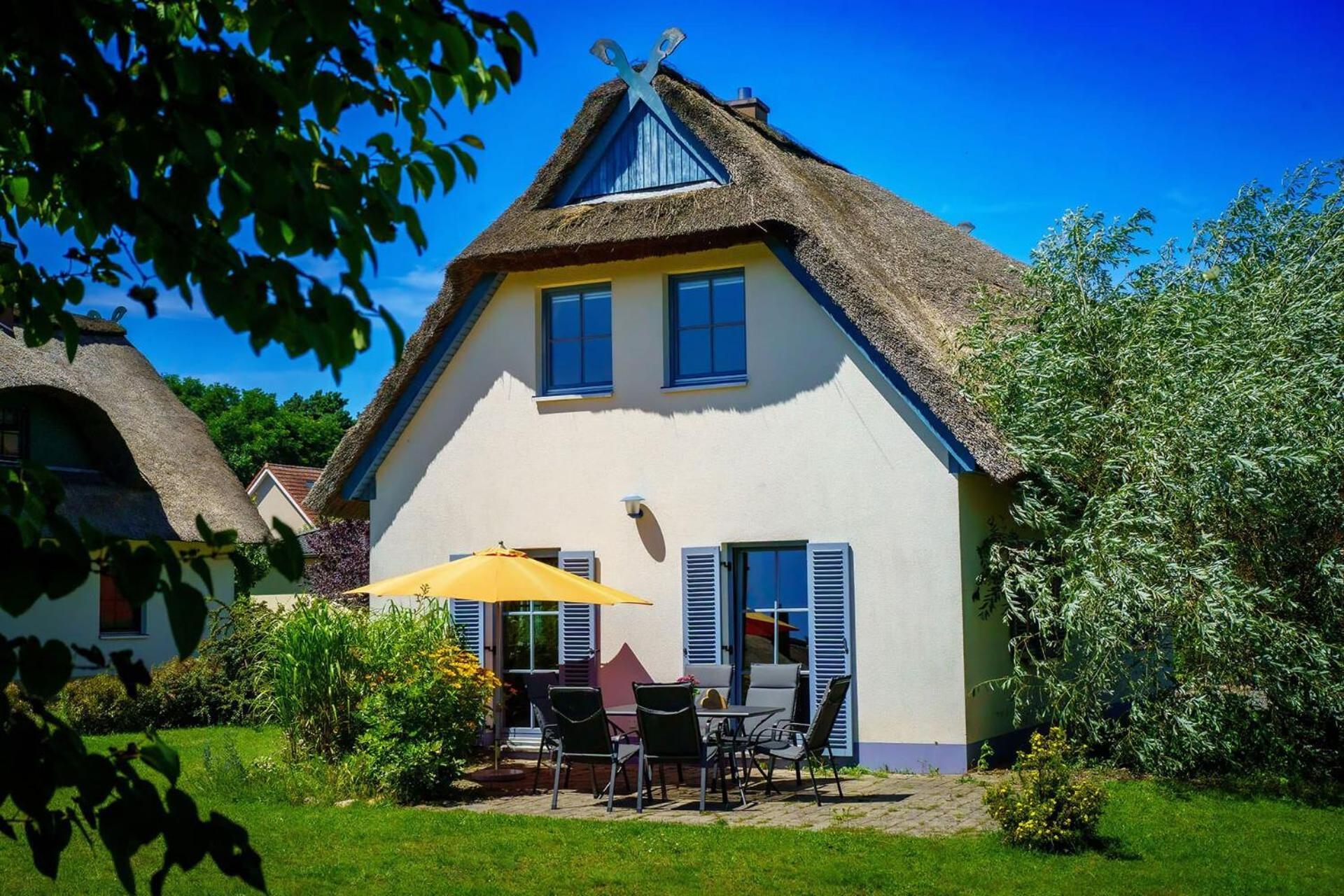 Scharmützelsee Ferienhaus Wendisch Rietz