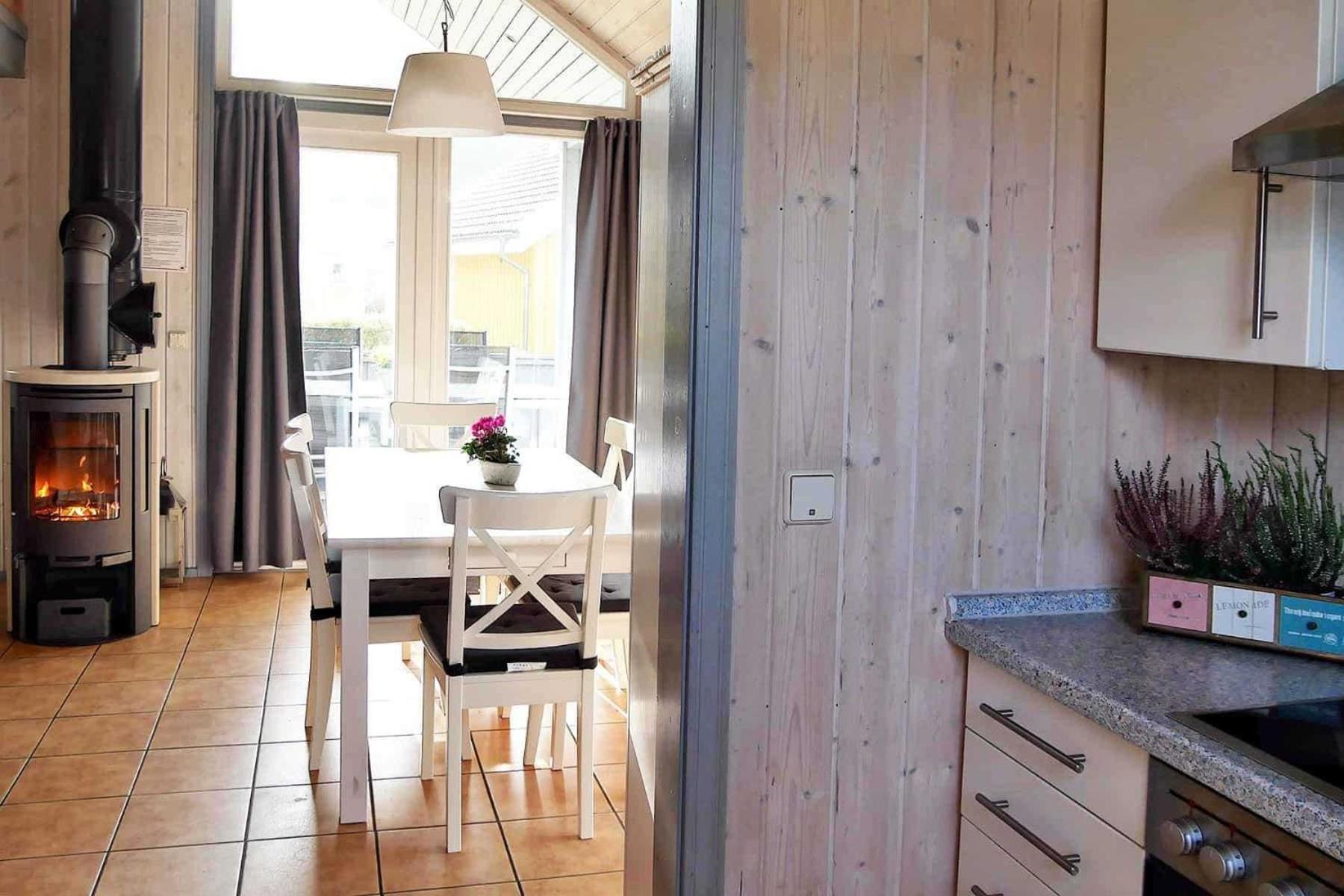 Scharmützelsee Ferienhaus Wendisch Rietz