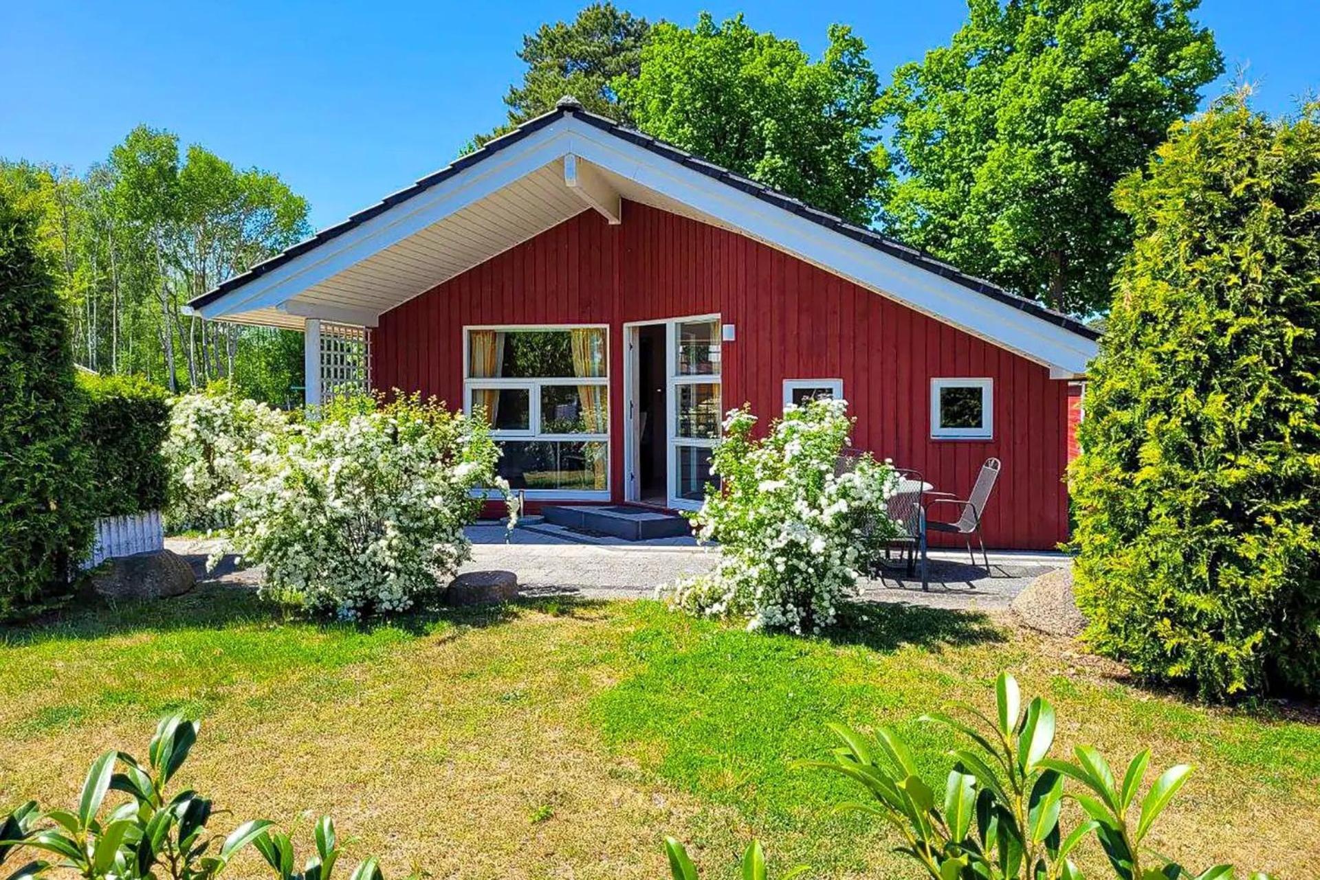 Scharmützelsee Ferienhaus *